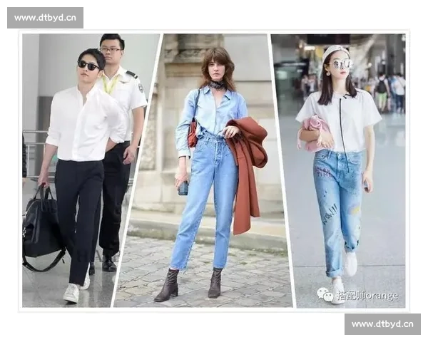 筒裤时尚回潮揭秘 穿搭技巧与潮流趋势全解析